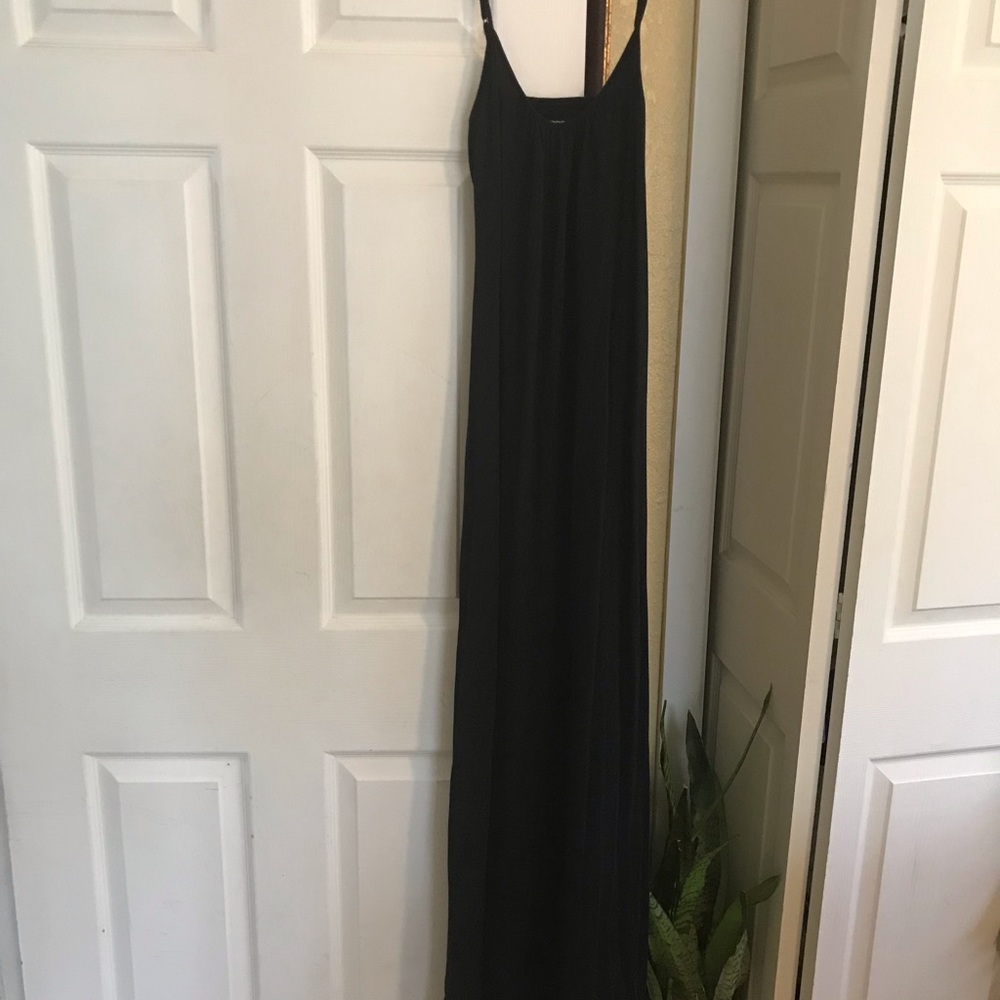Express Black Maxi Dress XS